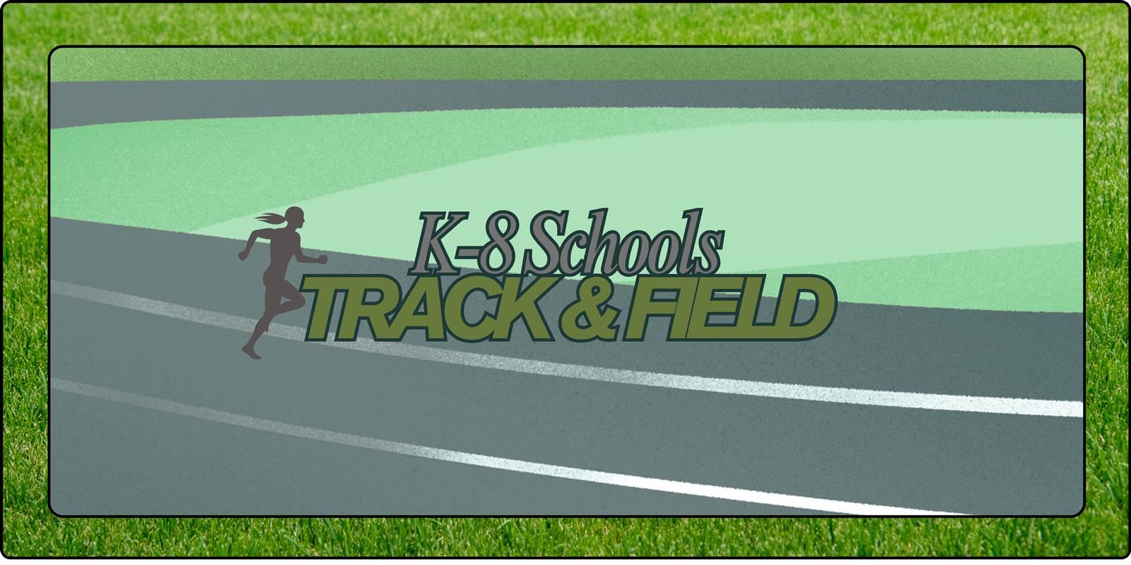 Track & Field K-8 Schools